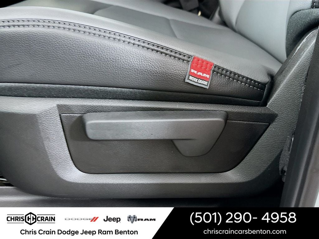 2026 RAM Ram 2500 RAM 2500 TRADESMAN CREW CAB 4X4 8' BOX