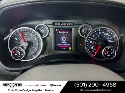 2026 RAM Ram 2500 RAM 2500 TRADESMAN CREW CAB 4X4 8' BOX