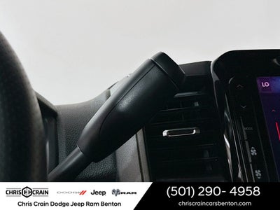 2026 RAM Ram 2500 RAM 2500 TRADESMAN CREW CAB 4X4 8' BOX