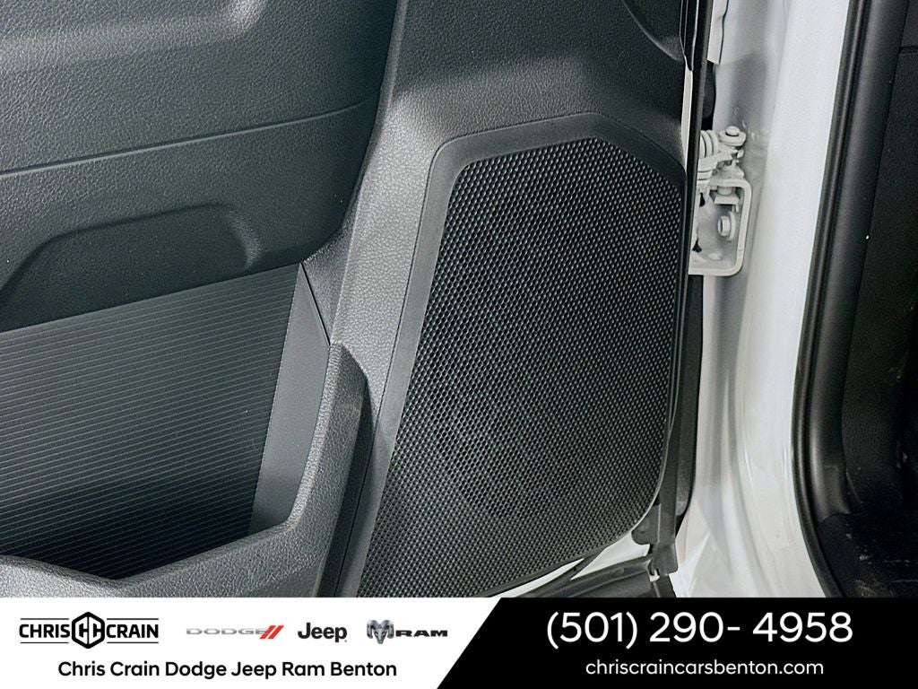 2026 RAM Ram 2500 RAM 2500 TRADESMAN CREW CAB 4X4 8' BOX