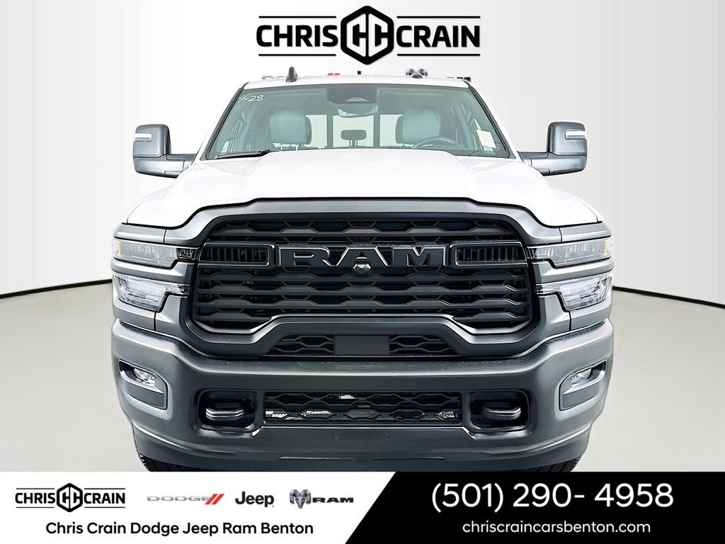 2026 RAM Ram 2500 RAM 2500 TRADESMAN CREW CAB 4X4 8' BOX