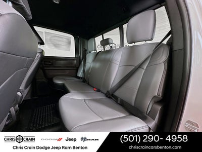 2026 RAM Ram 2500 RAM 2500 TRADESMAN CREW CAB 4X4 8' BOX