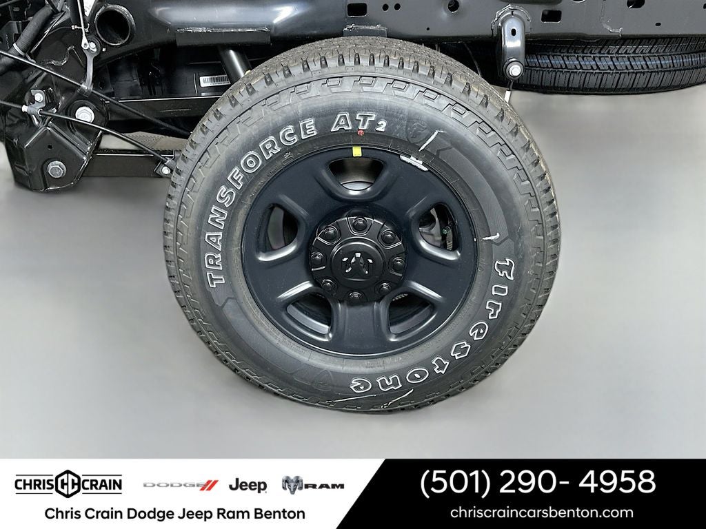 2026 RAM Ram 2500 RAM 2500 TRADESMAN CREW CAB 4X4 8' BOX