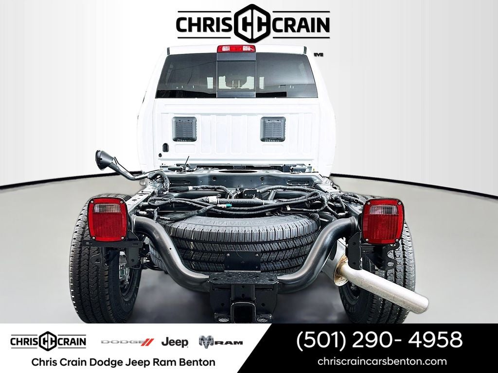 2026 RAM Ram 2500 RAM 2500 TRADESMAN CREW CAB 4X4 8' BOX