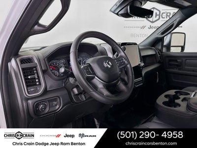 2026 RAM Ram 2500 RAM 2500 TRADESMAN CREW CAB 4X4 8' BOX