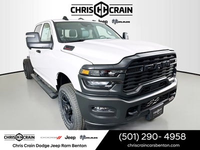 2026 RAM Ram 2500 RAM 2500 TRADESMAN CREW CAB 4X4 8' BOX