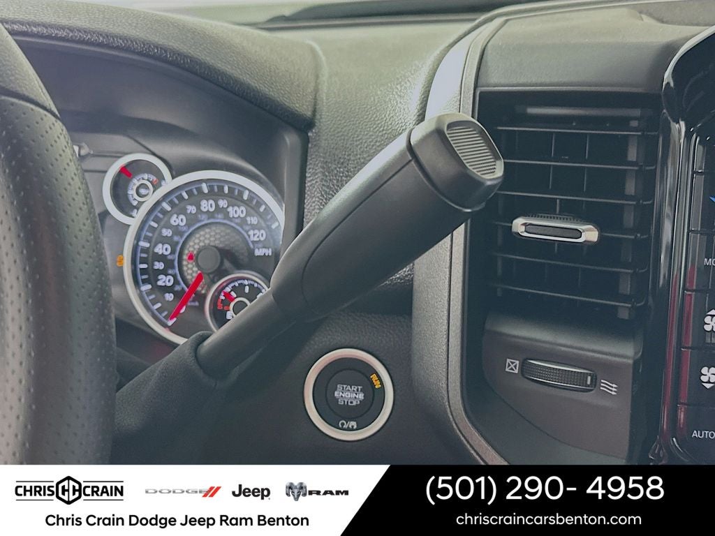 2026 RAM Ram 2500 RAM 2500 TRADESMAN CREW CAB 4X4 8' BOX