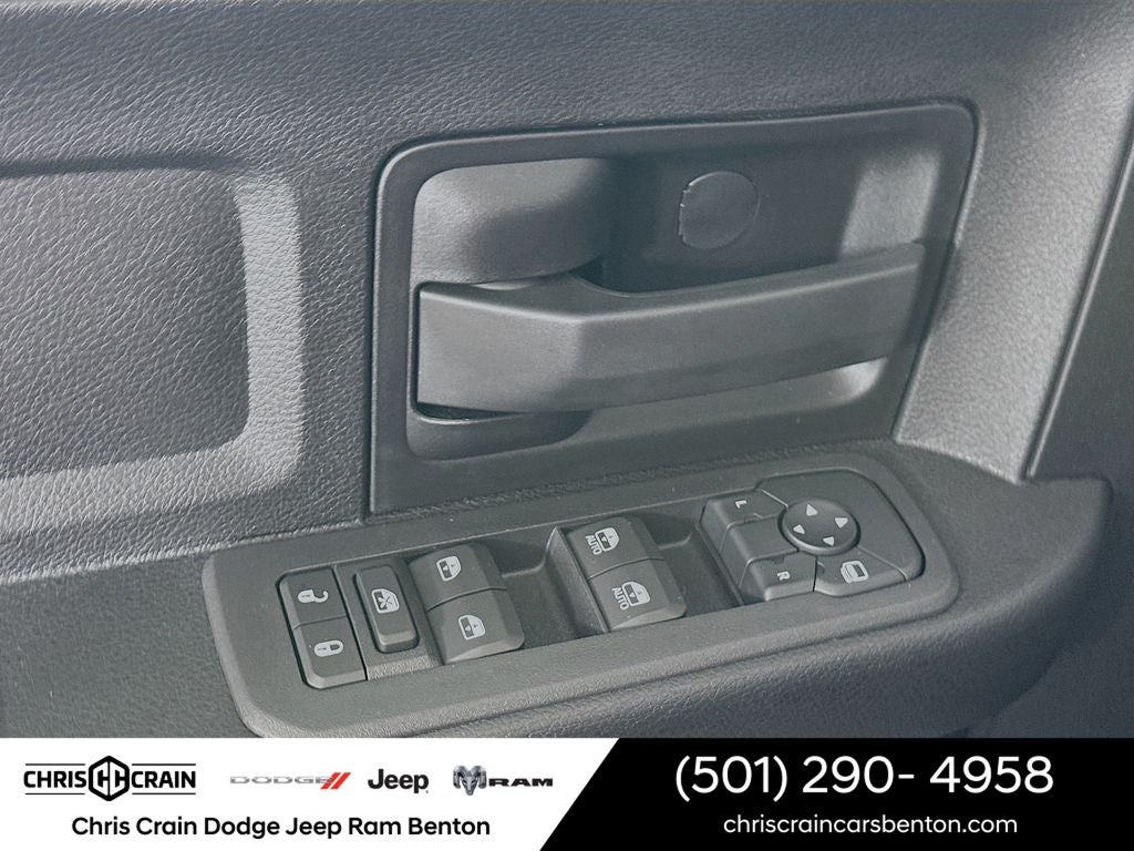 2026 RAM Ram 2500 RAM 2500 TRADESMAN CREW CAB 4X4 8' BOX