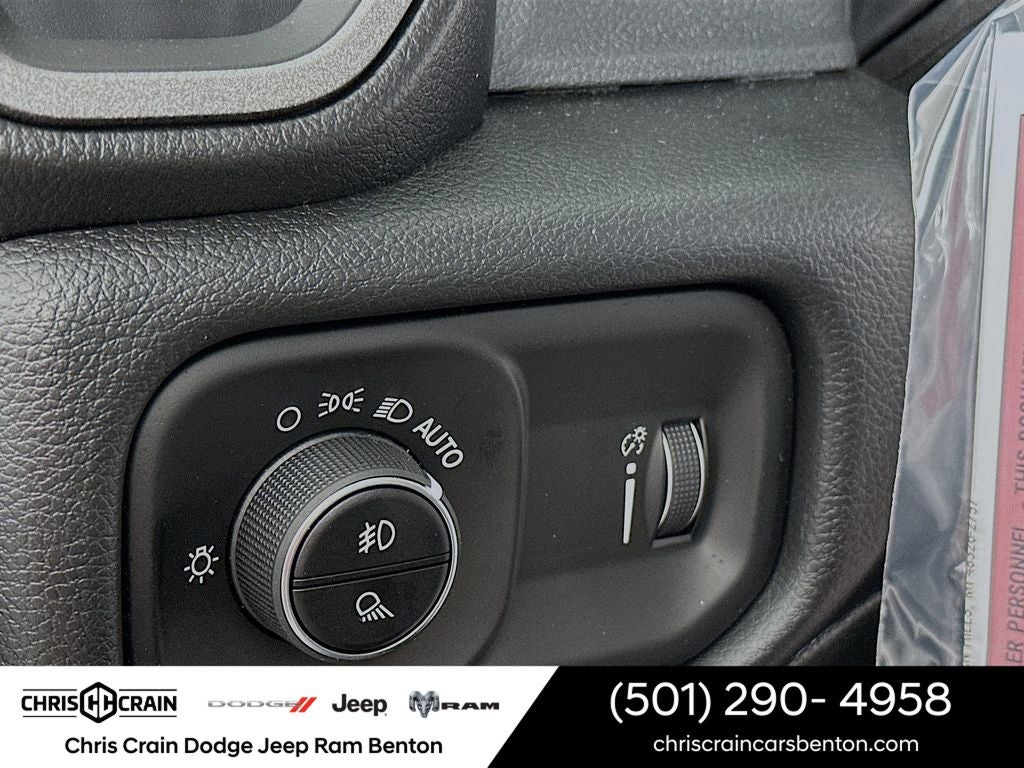 2026 RAM Ram 2500 RAM 2500 TRADESMAN CREW CAB 4X4 8' BOX