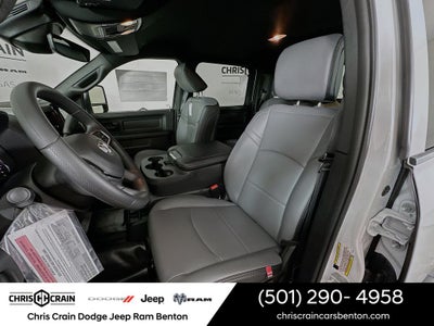 2026 RAM Ram 2500 RAM 2500 TRADESMAN CREW CAB 4X4 8' BOX