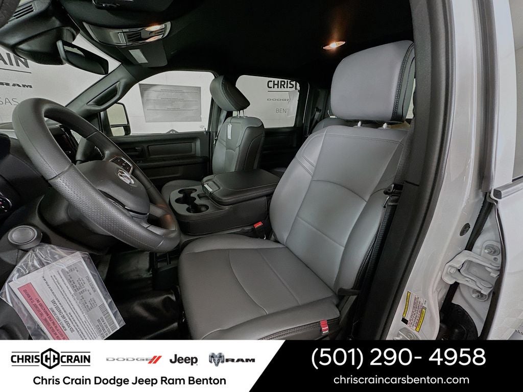 2026 RAM Ram 2500 RAM 2500 TRADESMAN CREW CAB 4X4 8' BOX