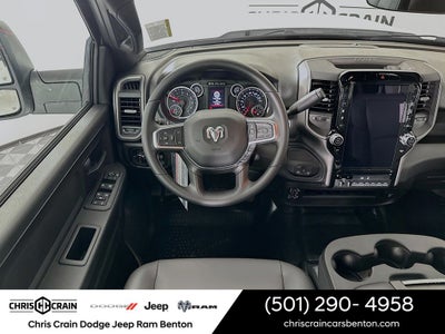 2026 RAM Ram 2500 RAM 2500 TRADESMAN CREW CAB 4X4 8' BOX