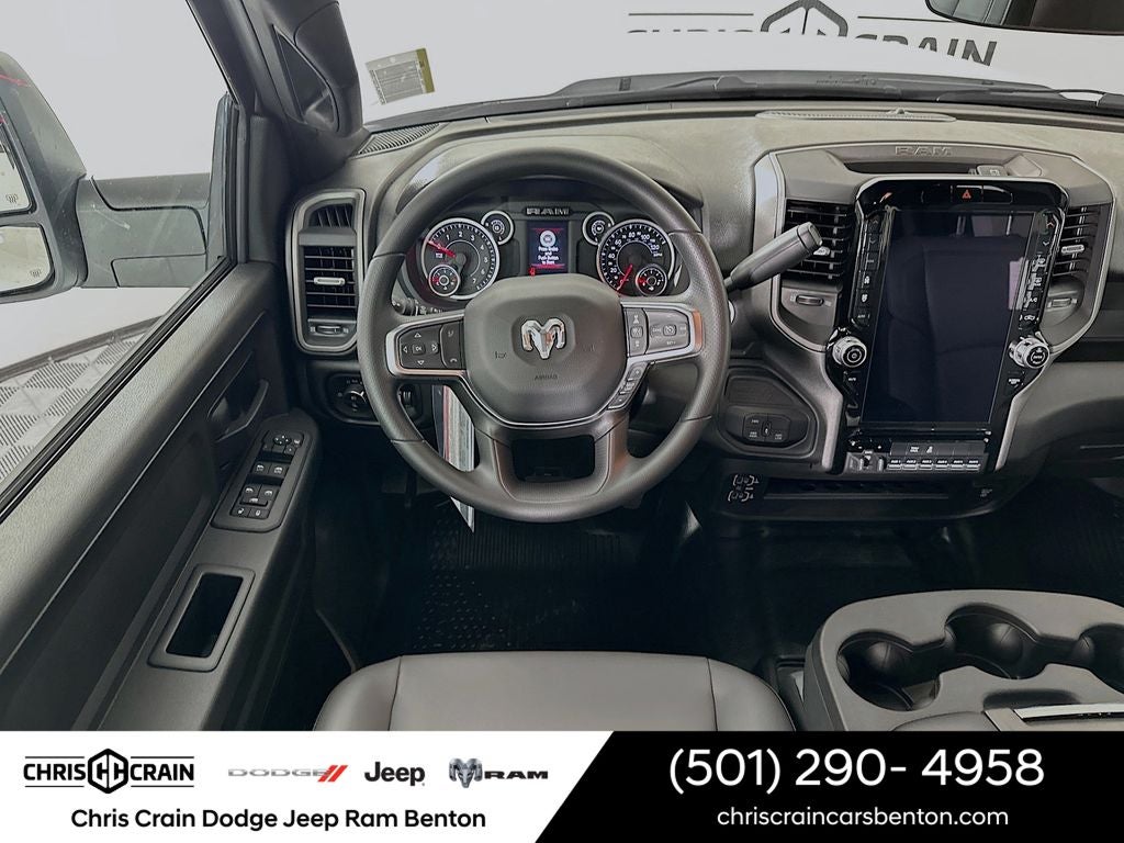 2026 RAM Ram 2500 RAM 2500 TRADESMAN CREW CAB 4X4 8' BOX