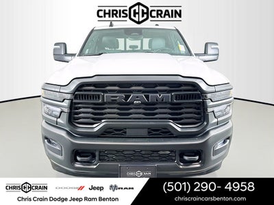 2026 RAM Ram 2500 RAM 2500 TRADESMAN CREW CAB 4X4 8' BOX