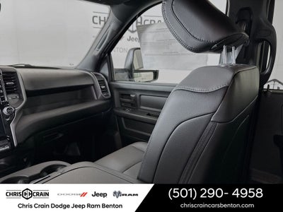 2026 RAM Ram 2500 RAM 2500 TRADESMAN CREW CAB 4X4 8' BOX