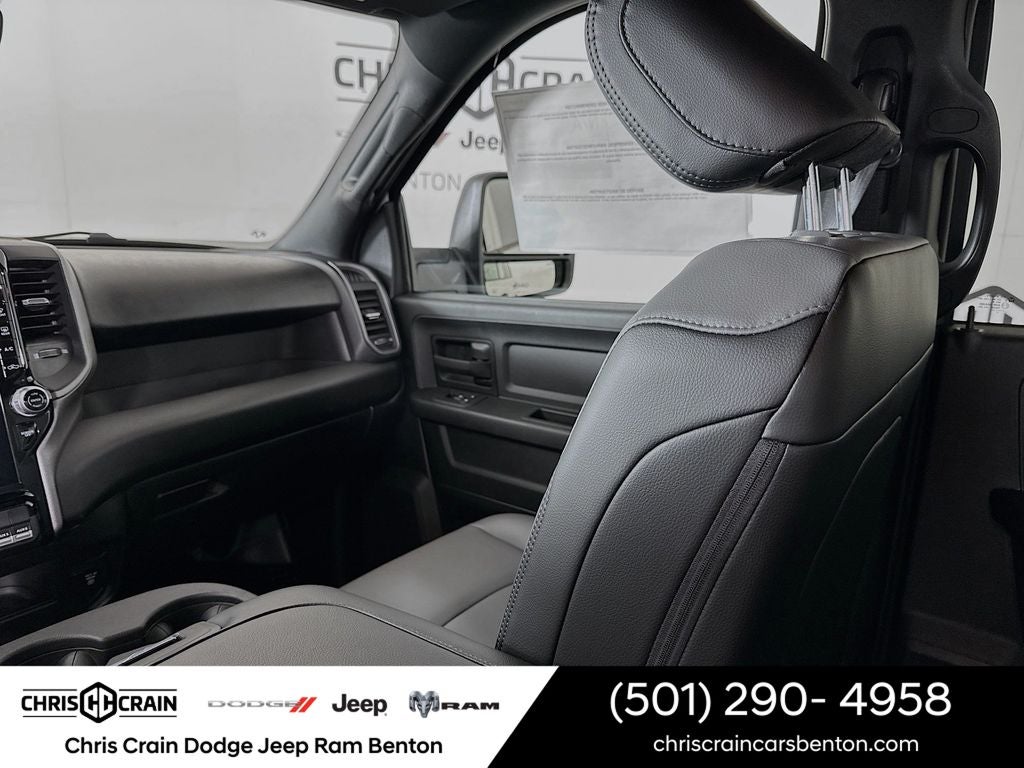 2026 RAM Ram 2500 RAM 2500 TRADESMAN CREW CAB 4X4 8' BOX