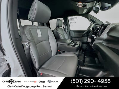 2026 RAM Ram 2500 RAM 2500 TRADESMAN CREW CAB 4X4 8' BOX