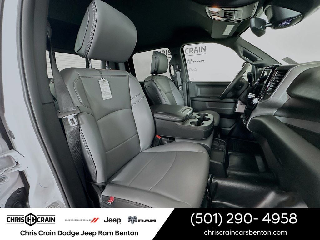 2026 RAM Ram 2500 RAM 2500 TRADESMAN CREW CAB 4X4 8' BOX