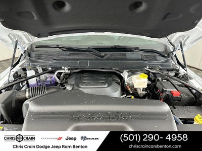 2026 RAM Ram 2500 RAM 2500 TRADESMAN CREW CAB 4X4 8' BOX