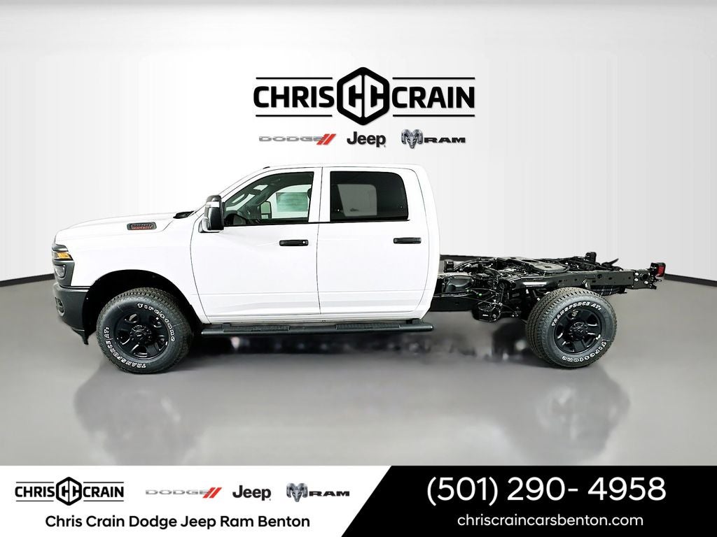 2026 RAM Ram 2500 RAM 2500 TRADESMAN CREW CAB 4X4 8' BOX