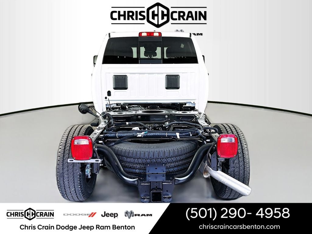 2026 RAM Ram 2500 RAM 2500 TRADESMAN CREW CAB 4X4 8' BOX