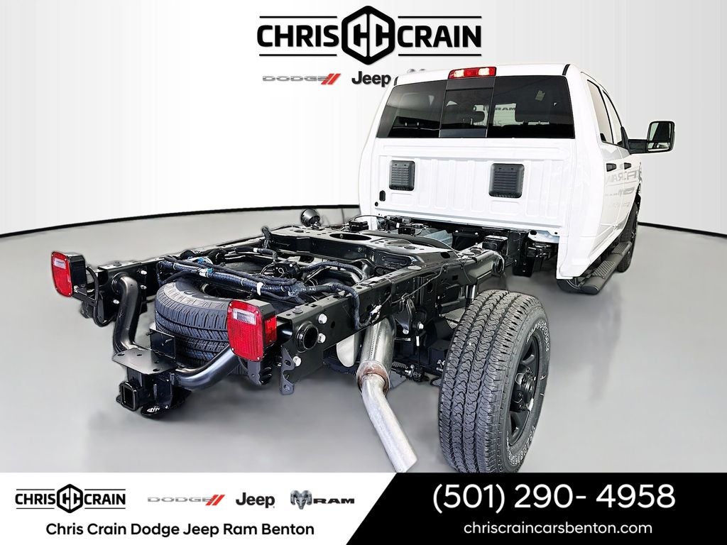 2026 RAM Ram 2500 RAM 2500 TRADESMAN CREW CAB 4X4 8' BOX