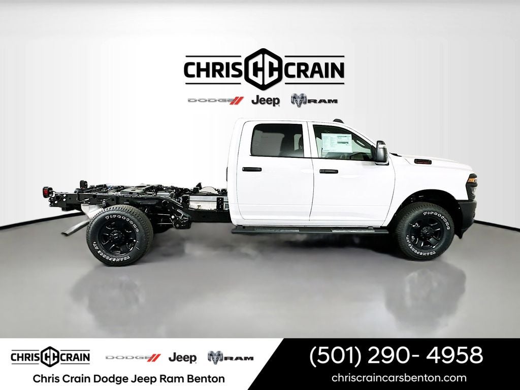 2026 RAM Ram 2500 RAM 2500 TRADESMAN CREW CAB 4X4 8' BOX