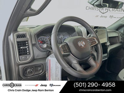 2026 RAM Ram 2500 RAM 2500 TRADESMAN CREW CAB 4X4 8' BOX