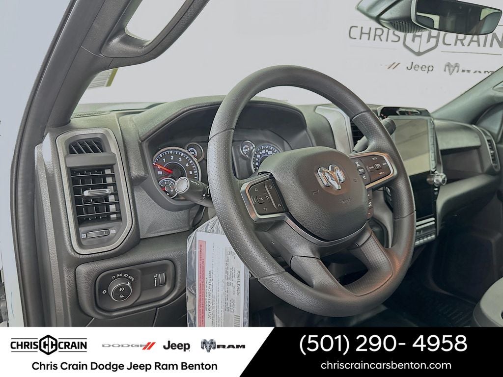 2026 RAM Ram 2500 RAM 2500 TRADESMAN CREW CAB 4X4 8' BOX