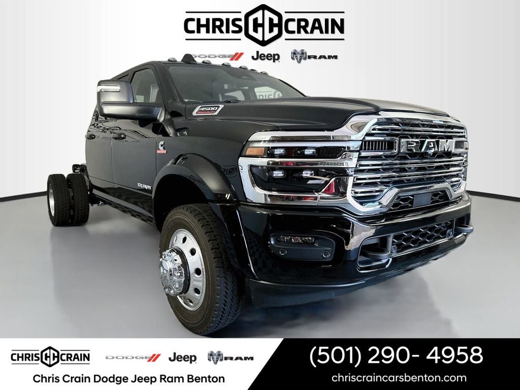2027 RAM 4500 Chassis Cab