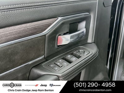 2027 RAM 4500 Chassis Cab Big Horn