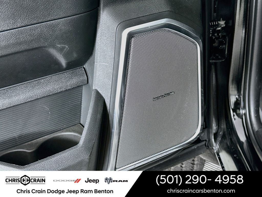 2027 RAM 4500 Chassis Cab Big Horn