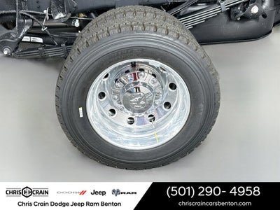 2027 RAM 4500 Chassis Cab Big Horn