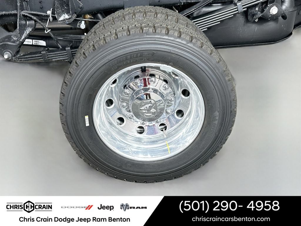2027 RAM 4500 Chassis Cab Big Horn
