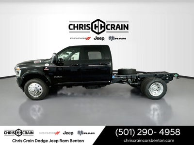 2027 RAM 4500 Chassis Cab Big Horn