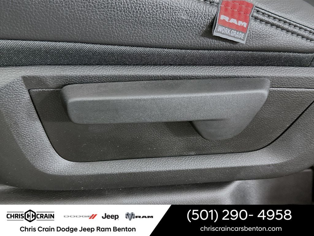 2026 RAM Ram 5500 Chassis Cab RAM 5500 TRADESMAN CHASSIS REGULAR CAB 4X2 84' CA