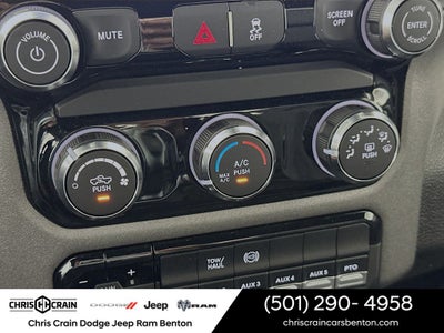 2026 RAM Ram 5500 Chassis Cab RAM 5500 TRADESMAN CHASSIS REGULAR CAB 4X2 84' CA