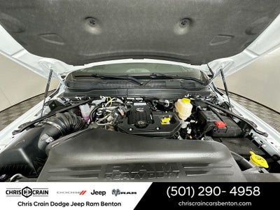2026 RAM Ram 5500 Chassis Cab RAM 5500 TRADESMAN CHASSIS REGULAR CAB 4X2 84' CA
