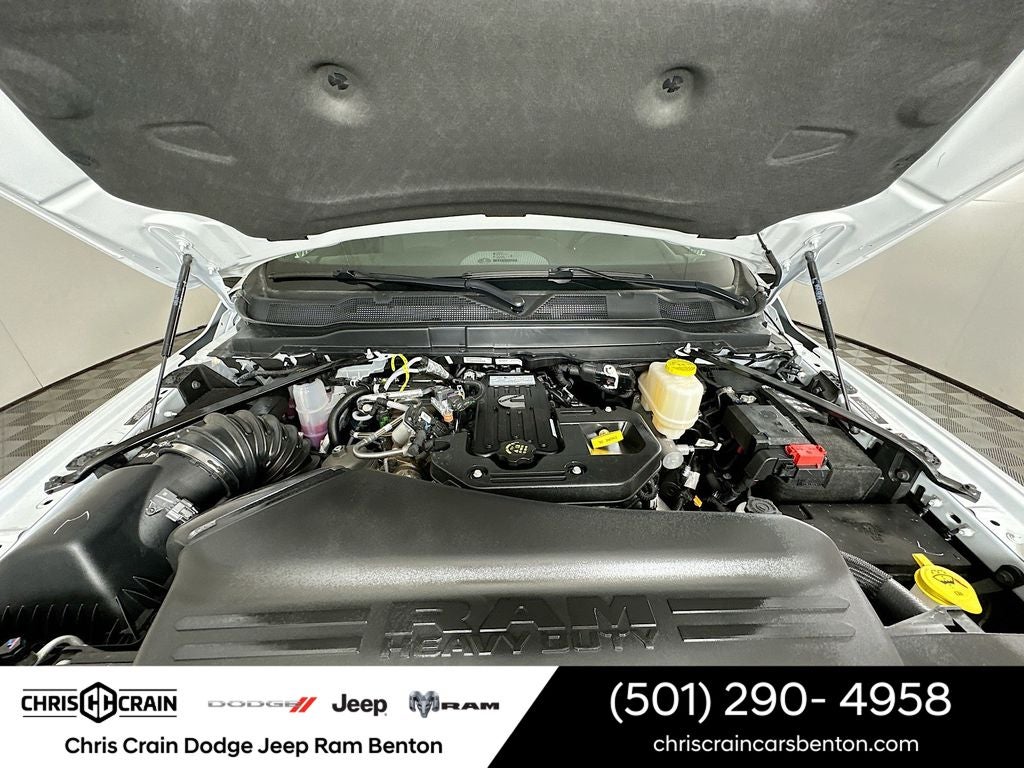2026 RAM Ram 5500 Chassis Cab RAM 5500 TRADESMAN CHASSIS REGULAR CAB 4X2 84' CA
