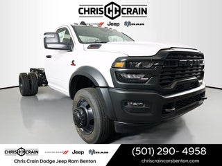 2026 RAM Ram 5500 Chassis Cab RAM 5500 TRADESMAN CHASSIS REGULAR CAB 4X2 84' CA