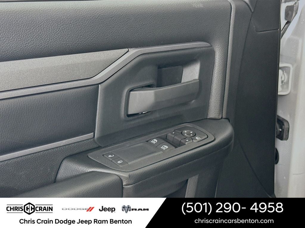 2026 RAM Ram 5500 Chassis Cab RAM 5500 TRADESMAN CHASSIS REGULAR CAB 4X2 84' CA