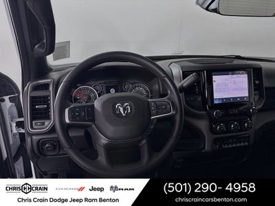 2026 RAM Ram 5500 Chassis Cab RAM 5500 TRADESMAN CHASSIS REGULAR CAB 4X2 84' CA