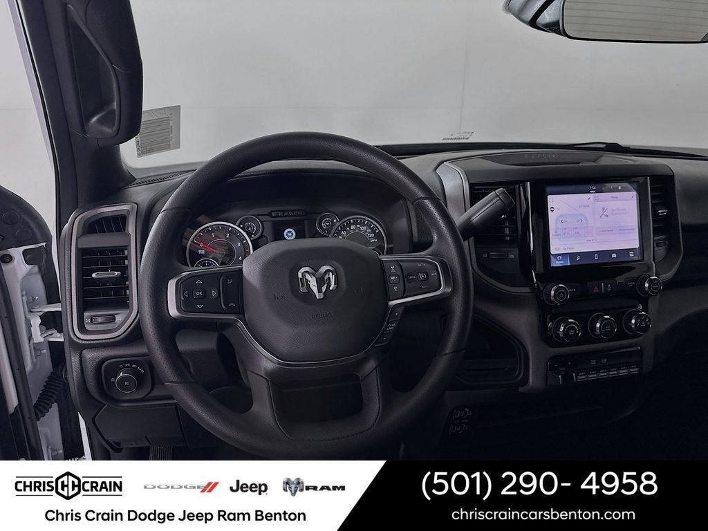 2026 RAM Ram 5500 Chassis Cab RAM 5500 TRADESMAN CHASSIS REGULAR CAB 4X2 84' CA