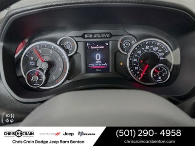 2026 RAM Ram 5500 Chassis Cab RAM 5500 TRADESMAN CHASSIS REGULAR CAB 4X2 84' CA