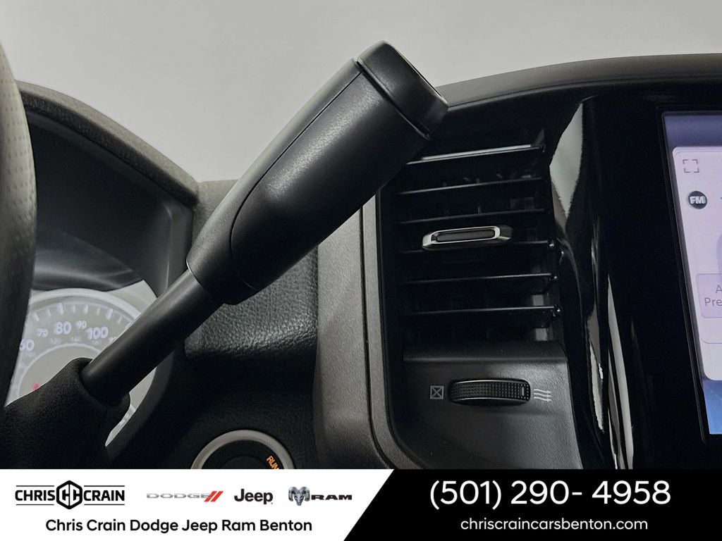 2026 RAM Ram 5500 Chassis Cab RAM 5500 TRADESMAN CHASSIS REGULAR CAB 4X2 84' CA