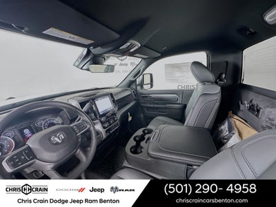 2026 RAM Ram 5500 Chassis Cab RAM 5500 TRADESMAN CHASSIS REGULAR CAB 4X2 84' CA