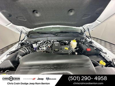 2026 RAM Ram 5500 Chassis Cab RAM 5500 TRADESMAN CHASSIS REGULAR CAB 4X2 84' CA