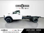 2026 RAM Ram 5500 Chassis Cab RAM 5500 TRADESMAN CHASSIS REGULAR CAB 4X2 84' CA