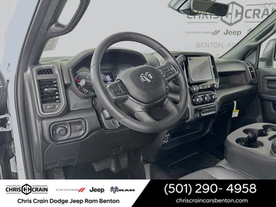 2026 RAM Ram 5500 Chassis Cab RAM 5500 TRADESMAN CHASSIS REGULAR CAB 4X2 84' CA
