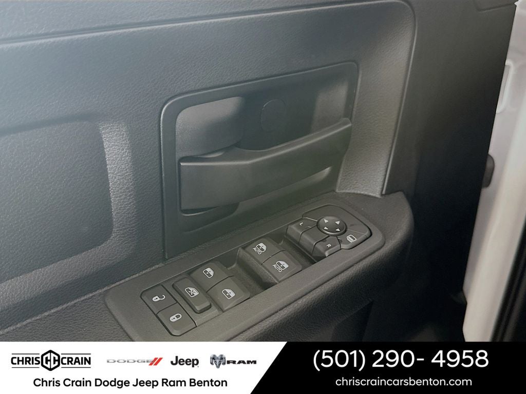 2026 RAM Ram 5500 Chassis Cab RAM 5500 TRADESMAN CHASSIS CREW CAB 4X2 60' CA